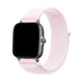 Xiaomi Amazfit Bip nylon bandje (lichtroze)