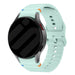 Samsung Galaxy Watch 4 Classic 46mm Wave Strap (Light Green)