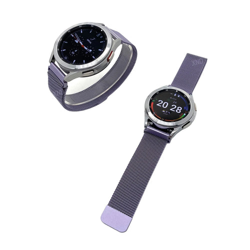 Correa milanesa Coros Pace 2 (morado claro)