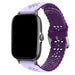 Amazfit GTS 2 Silicona Correa estampada (lila/púrpura)