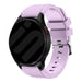 Bracelet silicone Samsung Galaxy Watch 6 - 40mm (lilas)