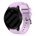 Samsung Galaxy Watch 7 - 40mm Silicone Strap (Lilac)
