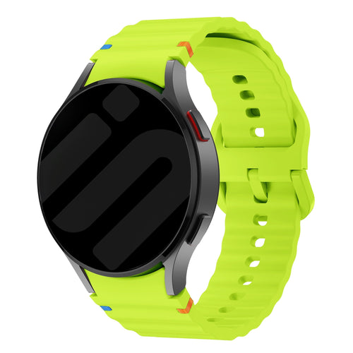 Correa Wave Samsung Galaxy Watch 5 - 40 mm (lima)