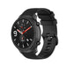 Xiaomi Amazfit GTR Luxus-Silikonarmband (Schwarz)