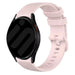 Bracelet silicone premium Amazfit Bip 6 (rose)