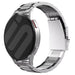 Bracelet acier de luxe Garmin Venu 2 (argent)