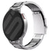 Samsung Galaxy Watch 7 - 40mm Luxus Stahl-Gliederarmband (Silber)