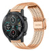 Honor Magic Watch 2 roestvrij stalen band (rosé goud) 