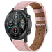 Honor Magic Watch 2 bandje leer (roze)