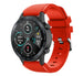 Honor Magic Watch 2 Silikonarmband (Rot)