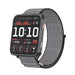 Correa nylon Garmin Venu X1 (grisazul)