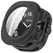 Coque rigide avec verre  Samsung Galaxy Watch Ultra (noir)