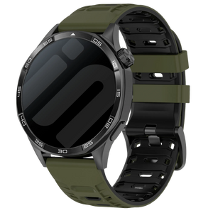 CMF Watch 3 Pro Mecha Sport Strap (Green/Black)