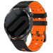 Amazfit GTR 3 (Pro) Mecha Sport Strap (Black/Orange)