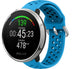 Polar Unite Silikonarmband mit Löchern (Hellblau)