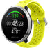 Bracelet silicone avec trous Polar Unite (jaune)