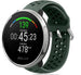 Polar Unite Silikonarmband mit Löchern (Armeegrün)