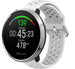 Bracelet silicone avec trous Polar Unite (blanc)