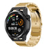 Correa metal Huawei Watch GT Runner (dorado)