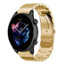 Amazfit GTR 3 (Pro) metalen bandje (goud)