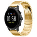 Correa metal Fossil Gen 5 (oro)