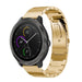Garmin Vivoactive 4 Armband Metall (Gold)