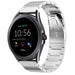 Fossil Gen 5e - 44mm metalen bandje (zilver)
