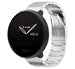 Polar Ignite 2 Metallarmband (Silber)