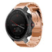 Polar Grit X Pro Metal Strap (Rose Gold)