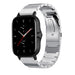 Amazfit GTS 2 Metallarmband (Silber)