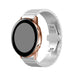 Garmin Forerunner 265s Metalarmband (Silber)