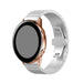 Correa acero con eslabones Garmin Venu 4 - 41mm (plateado)