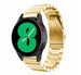 Bracelet métal Samsung Galaxy Watch 4 40mm (or)