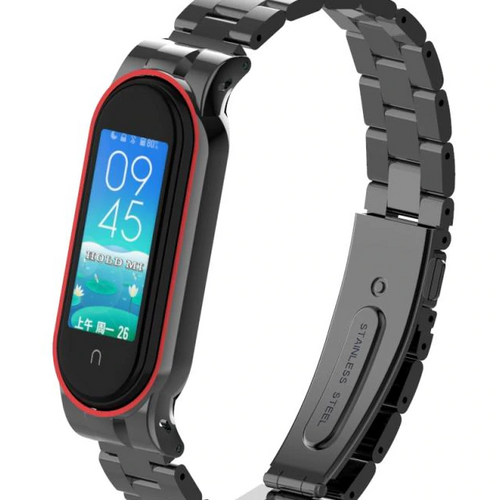 mi-band-5-stalen-band-zwart