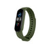 Xiaomi Mi Band 6 Silicone Strap (Green)