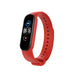 Correa silicona Xiaomi Mi Band 6 (roja)