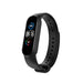 Xiaomi Mi Band 6 Silicone Strap (Black)