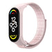 Xiaomi Mi Band 7 Nylon Strap (Light Pink)
