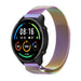 Xiaomi Mi Watch Milanese-Armband (Regenbogen)