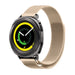 Samsung Gear Sport Milanese-Armband (Champagner)