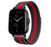 Amazfit GTS 2 Milanese-Armband (Schwarz/Rot)