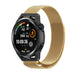 Bracelet Milanaise Huawei Watch GT (or)