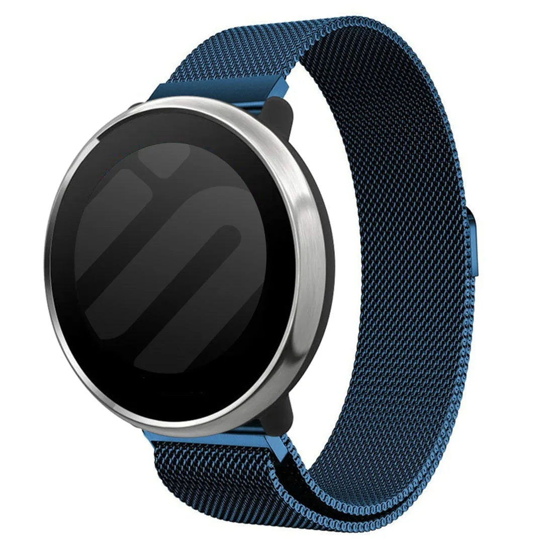 Oppo Watch X Milanese Strap (Blue)