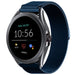 Fossil Gen 5e - 44mm Milanese band (blauw)