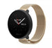 Polar Ignite 2 Milanese-Armband (Champagner)