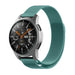 Bracelet Milanais Samsung Galaxy Watch 46mm (vert)