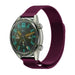 Huawei Watch GT 2 Milanese band (paars)