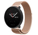 Bracelet Milanais Polar Ignite 2 (or rose)