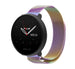 Polar Ignite 2 Milanese-Armband (Regenbogen)