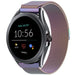 Bracelet Milanais Fossil Gen 5e 44mm (arc-en-ciel)